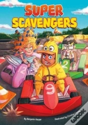Capa do artigo Super Scavengers
