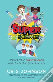 Capa do artigo Super Science
