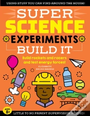 Capa do artigo Super Science Experiments: Build It