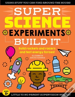 Capa do artigo Super Science Experiments: Build It