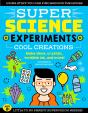 Super Science Experiments: Cool Creations - Preview