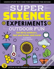 Capa do artigo Super Science Experiments: Outdoor Fun