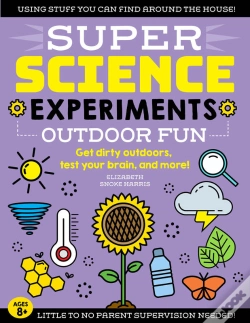 Capa do artigo Super Science Experiments: Outdoor Fun