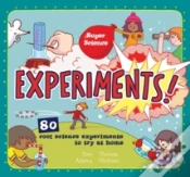 Capa do artigo Super Science: Experiments