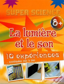 Capa do artigo Super Science/La Lumiere Et Le Son