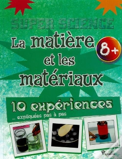 Capa do artigo Super Science/La Matiere Et Les Materiaux