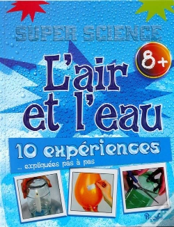Capa do artigo Super Science/L'Air Et L'Eau
