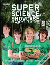 Super Science Showcase Spotlight