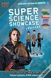 Super Science Showcase Stories Volume 1 (Super Science Showcase)