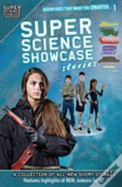 Capa do artigo Super Science Showcase Stories Volume 1 (Super Science Showcase)