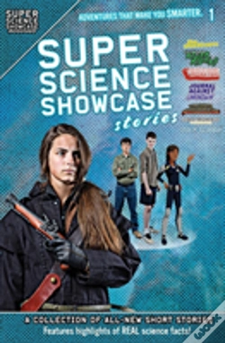 Capa do artigo Super Science Showcase Stories Volume 1 (Super Science Showcase)