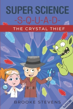 Capa do artigo Super Science Squad