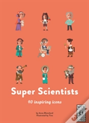 Capa do artigo Super Scientists