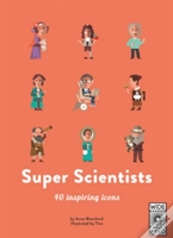 Capa do artigo Super Scientists