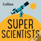 Capa do artigo Super Scientists