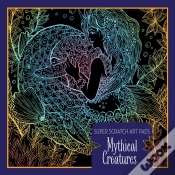 Capa do artigo Super Scratch Art Pads: Mythical Creatures