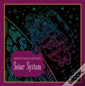 Super Scratch Art Pads: Solar System