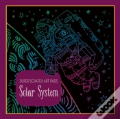 Capa do artigo Super Scratch Art Pads: Solar System