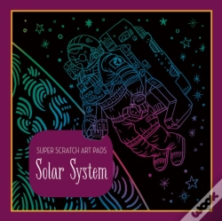 Capa do artigo Super Scratch Art Pads: Solar System