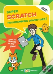 Capa do artigo Super Scratch Programming Adventure (Covers Version 2)