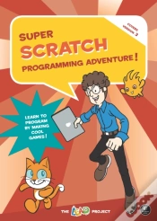 Capa do artigo Super Scratch Programming Adventure (Scratch 3)