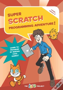 Capa do artigo Super Scratch Programming Adventure (Scratch 3)