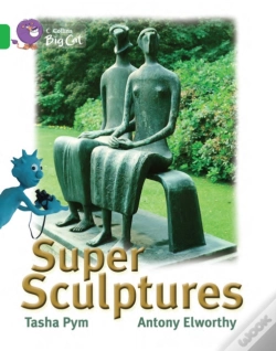 Capa do artigo Super Sculptures