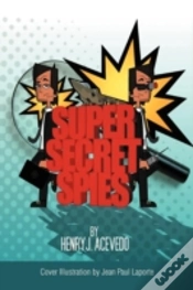 Capa do artigo Super-Secret Spies