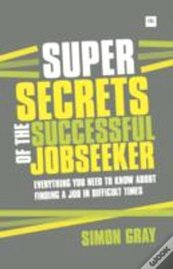 Capa do artigo Super Secrets Of The Successful Job Seeker