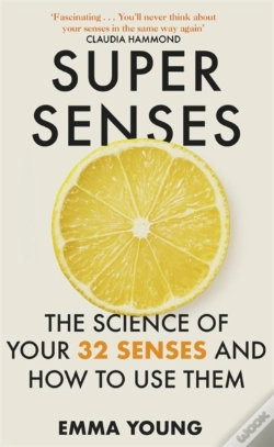 Capa do artigo Super Senses