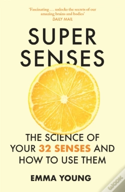 Capa do artigo Super Senses