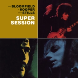 Capa do artigo Super Session - CD