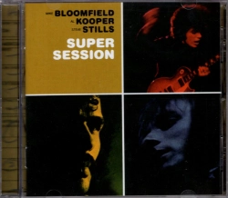 Capa do artigo Super Session - CD