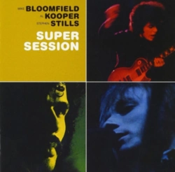 Capa do artigo Super Session - Vinil