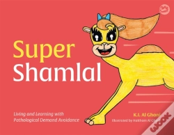Capa do artigo Super Shamlal - Living And Learning With Pathological Demand Avoidance
