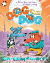 Capa do artigo Super Sibling Mega Battle!