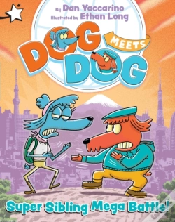 Capa do artigo Super Sibling Mega Battle!