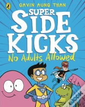 Capa do artigo Super Sidekicks: No Adults Allowed