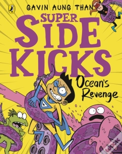 Capa do artigo Super Sidekicks: Ocean'S Revenge