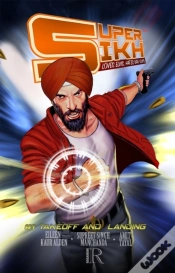 Capa do artigo Super Sikh #1