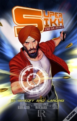 Capa do artigo Super Sikh #1