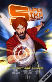 Capa do artigo Super Sikh #1