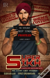 Capa do artigo Super Sikh #2