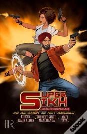 Capa do artigo Super Sikh #3