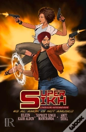 Capa do artigo Super Sikh #3