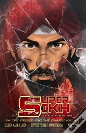Capa do artigo Super Sikh #4