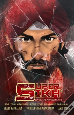 Capa do artigo Super Sikh #4
