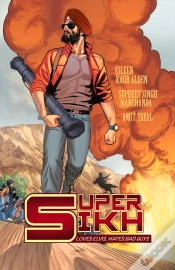 Capa do artigo Super Sikh
