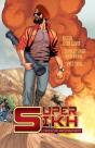Super Sikh Volume One - Preview