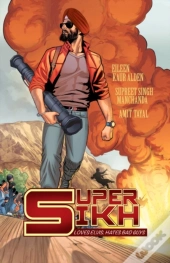 Super Sikh Volume One